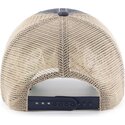 epci-curbata-gri-snapback-clean-up-trawler-vintage-navy-de-new-york-yankees-mlb-de-47-brand