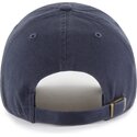 epci-curbata-bleumarin-reglabila-clean-up-base-runner-icon-dog-vintage-navy-de-47-brand