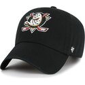 epci-curbata-negru-reglabila-clean-up-de-anaheim-ducks-nhl-de-47-brand