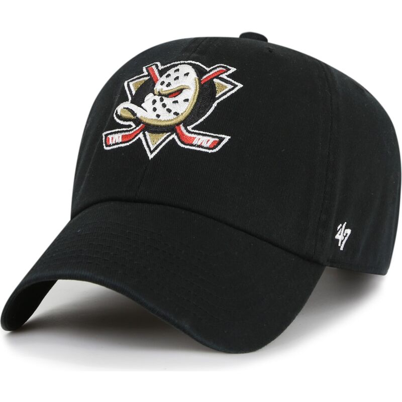 epci-curbata-negru-reglabila-clean-up-de-anaheim-ducks-nhl-de-47-brand