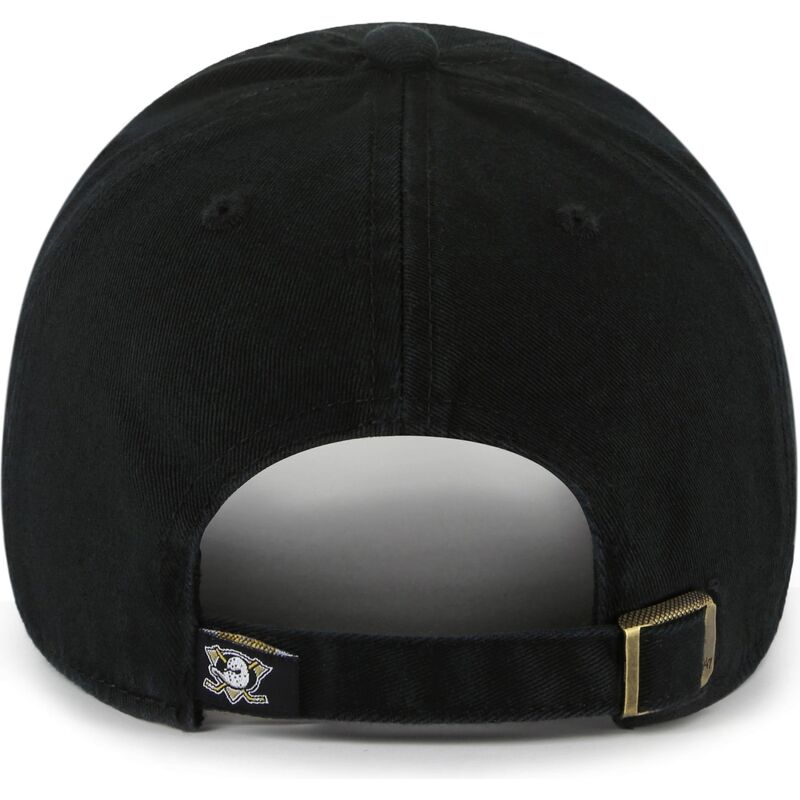 epci-curbata-negru-reglabila-clean-up-de-anaheim-ducks-nhl-de-47-brand