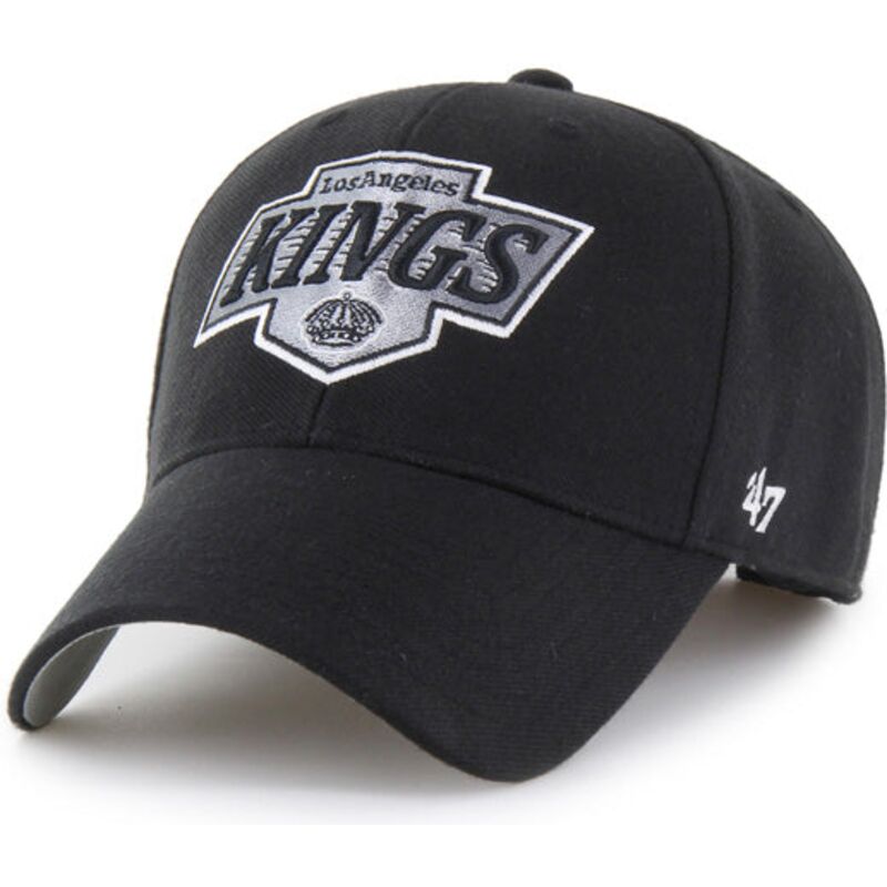 epci-curbata-negru-reglabila-mvp-essential-de-los-angeles-kings-nhl-de-47-brand