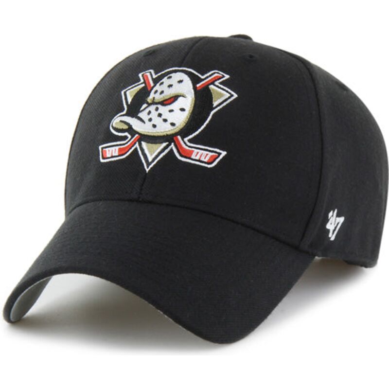 epci-curbata-negru-reglabila-mvp-essential-de-anaheim-ducks-nhl-de-47-brand