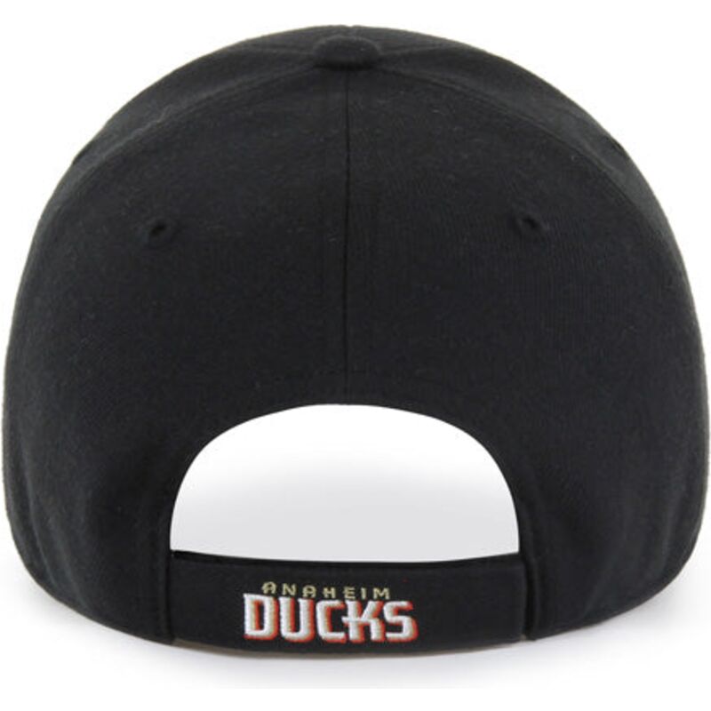 epci-curbata-negru-reglabila-mvp-essential-de-anaheim-ducks-nhl-de-47-brand