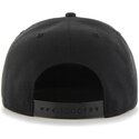 epci-plata-negru-snapback-captain-no-shot-de-new-york-yankees-mlb-de-47-brand