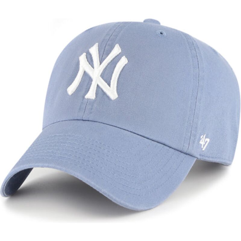epci-curbata-albastru-reglabila-clean-up-vapor-de-new-york-yankees-mlb-de-47-brand