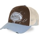 epci-curbata-papagal-snapback-tag04-de-von-dutch