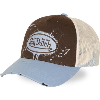 Șepci curbată papagal snapback TAG04 de Von Dutch