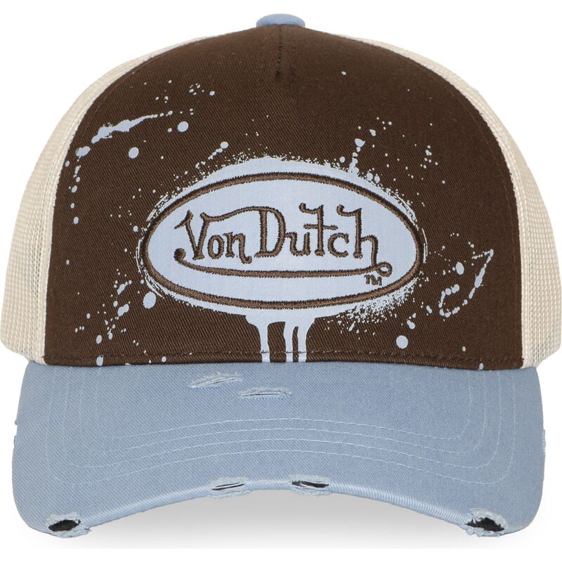 epci-curbata-papagal-snapback-tag04-de-von-dutch