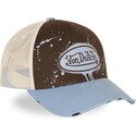 epci-curbata-papagal-snapback-tag04-de-von-dutch