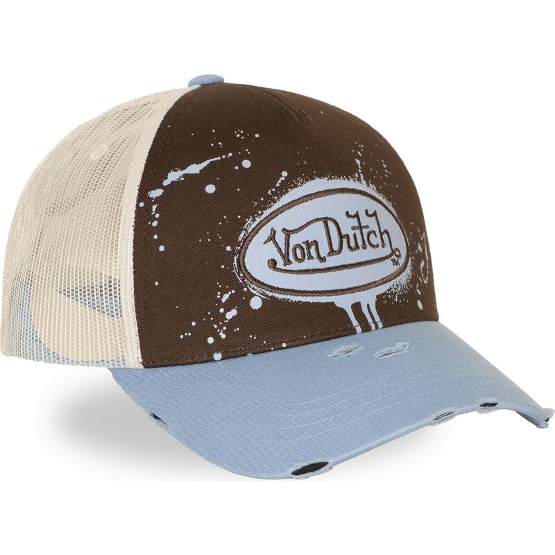 epci-curbata-papagal-snapback-tag04-de-von-dutch