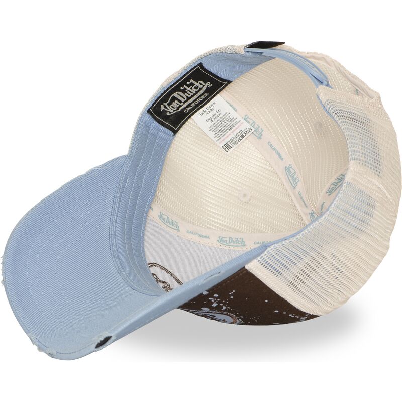 epci-curbata-papagal-snapback-tag04-de-von-dutch