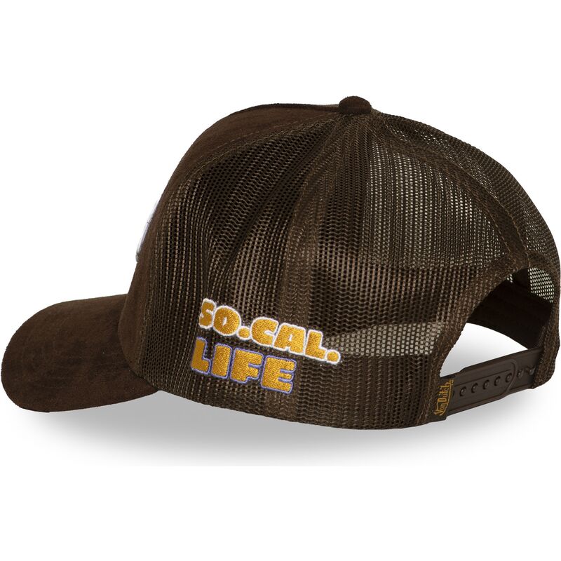 epci-curbata-maro-snapback-fur14-de-von-dutch