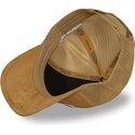 epci-curbata-maro-snapback-fur17-de-von-dutch