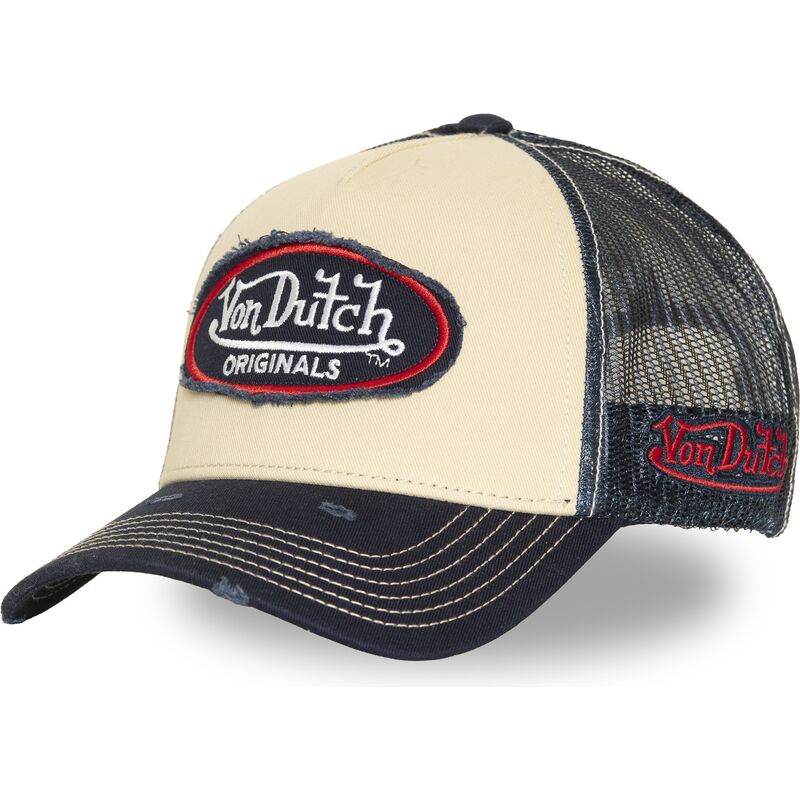 epci-curbata-bleumarin-snapback-urb02-de-von-dutch