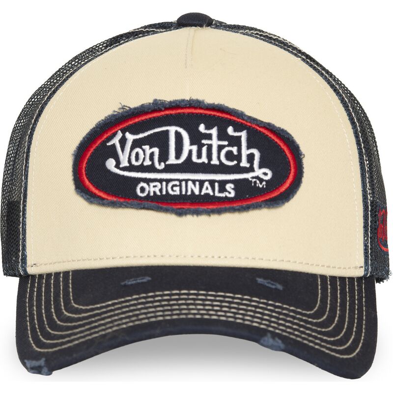 epci-curbata-bleumarin-snapback-urb02-de-von-dutch