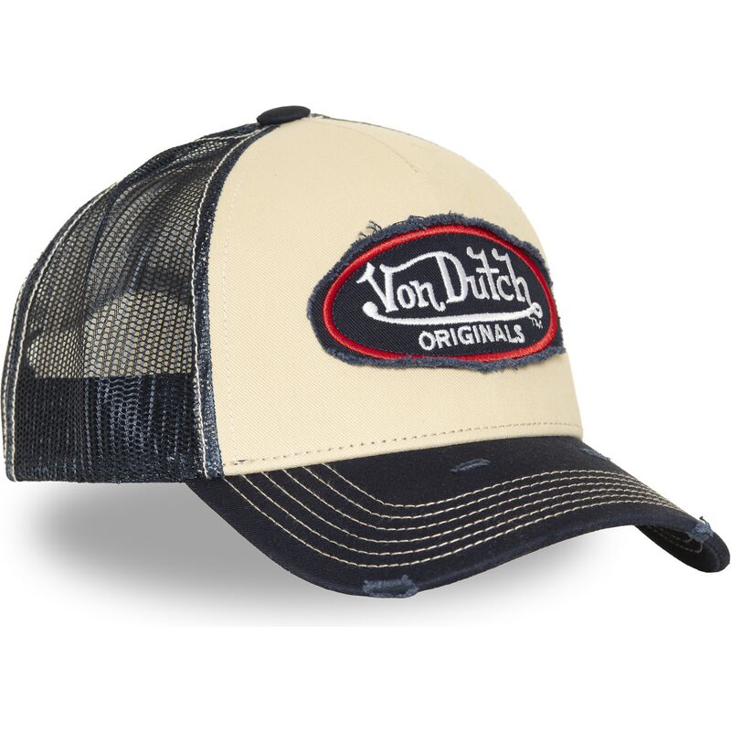 epci-curbata-bleumarin-snapback-urb02-de-von-dutch