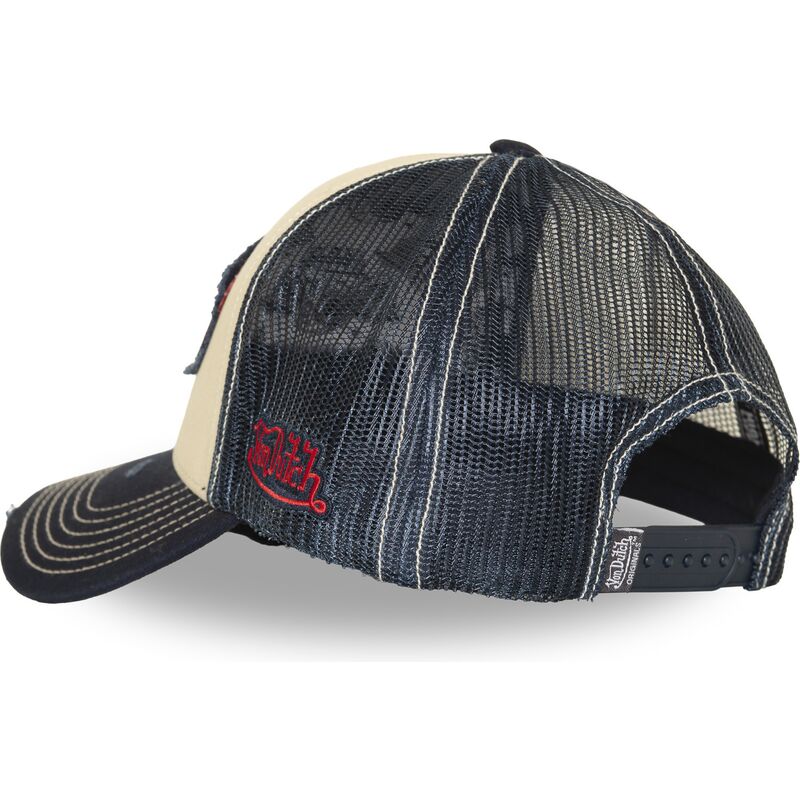 epci-curbata-bleumarin-snapback-urb02-de-von-dutch