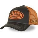epci-curbata-negru-snapback-urb05-de-von-dutch