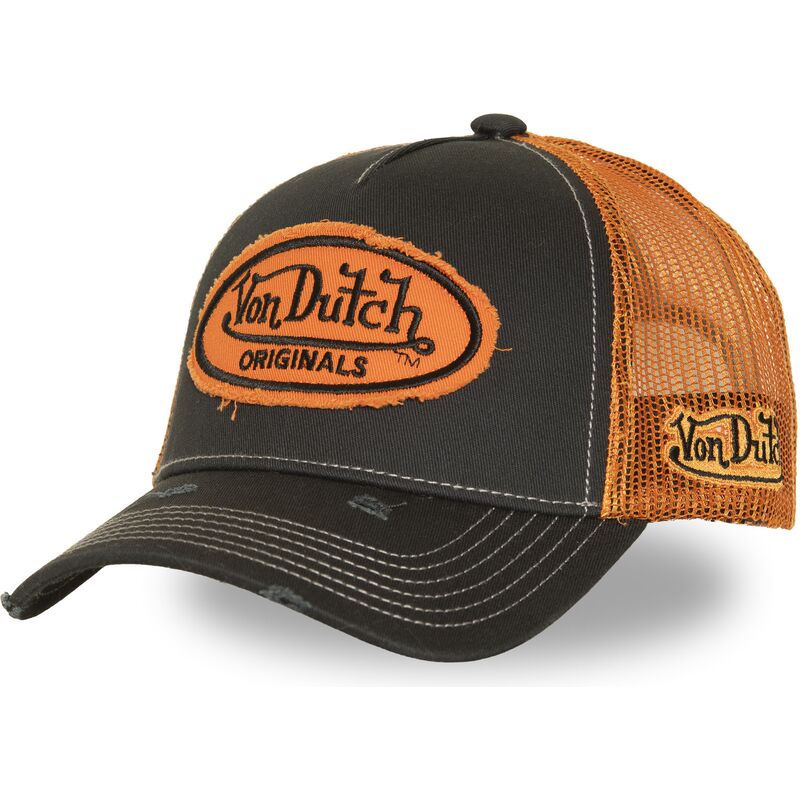 epci-curbata-negru-snapback-urb05-de-von-dutch