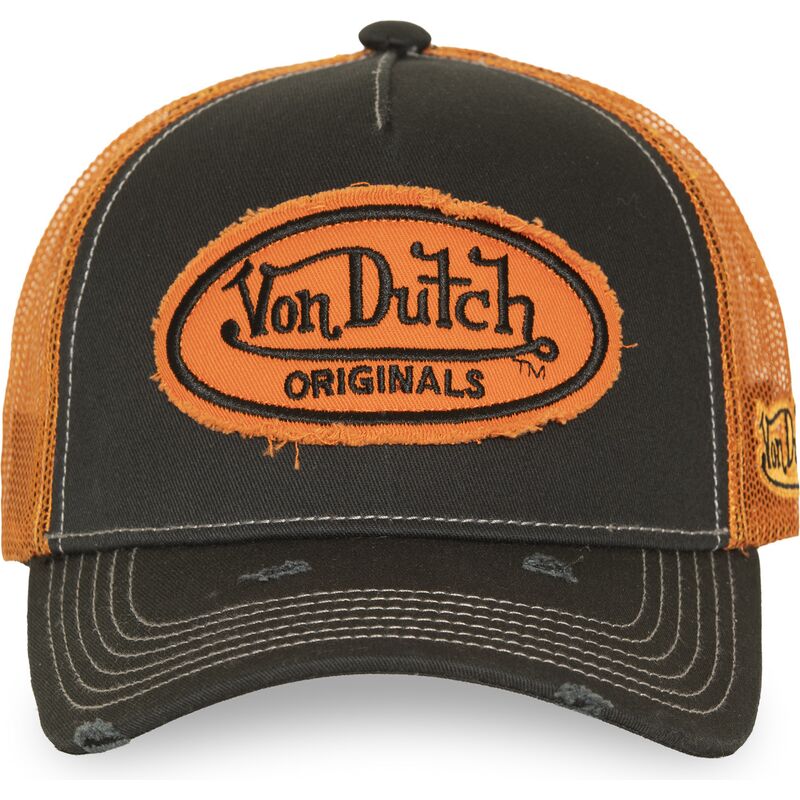 epci-curbata-negru-snapback-urb05-de-von-dutch