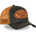 epci-curbata-negru-snapback-urb05-de-von-dutch