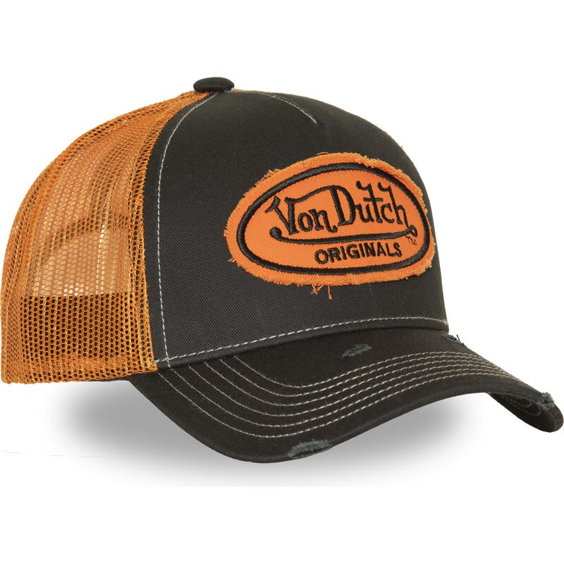 epci-curbata-negru-snapback-urb05-de-von-dutch