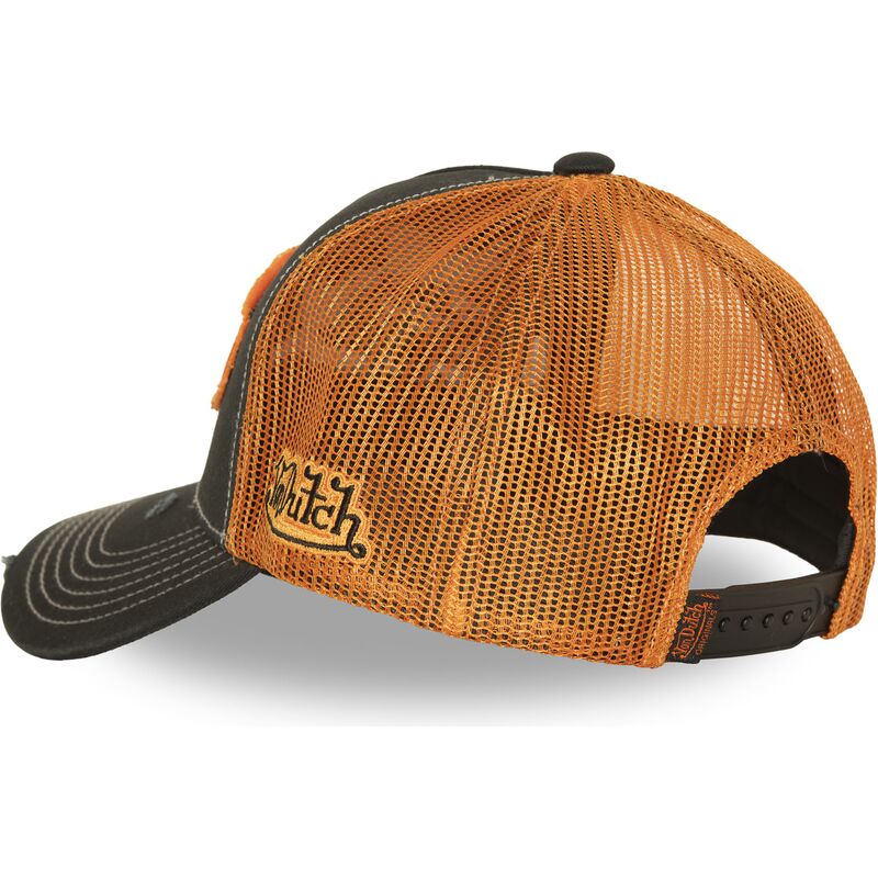 epci-curbata-negru-snapback-urb05-de-von-dutch