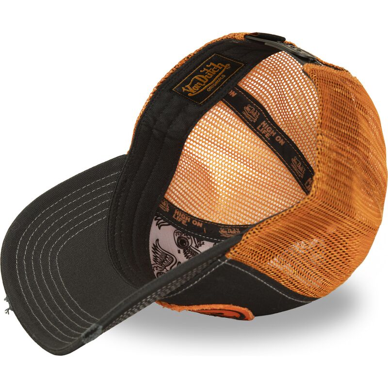 epci-curbata-negru-snapback-urb05-de-von-dutch