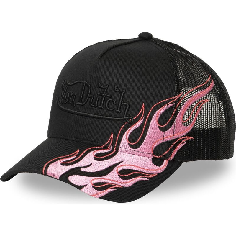 epci-curbata-negru-snapback-feu-de-von-dutch epci-curbata-negru-snapback-feu-de-von-dutch