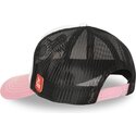 epci-curbata-roz-snapback-oeil-de-von-dutch