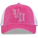 epci-curbata-roz-snapback-royalp-de-von-dutch