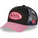 epci-curbata-papagal-snapback-space-de-von-dutch