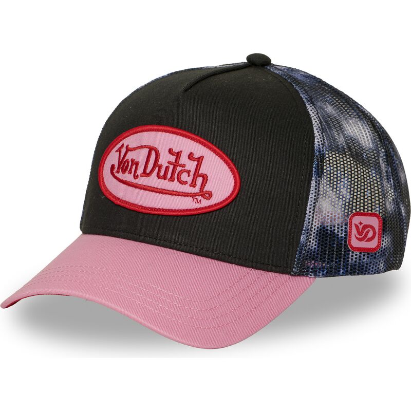 epci-curbata-papagal-snapback-space-de-von-dutch
