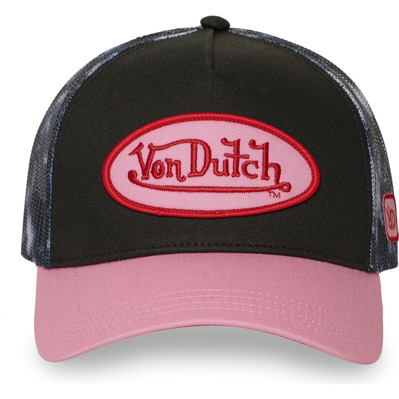 epci-curbata-papagal-snapback-space-de-von-dutch