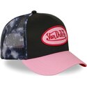 epci-curbata-papagal-snapback-space-de-von-dutch
