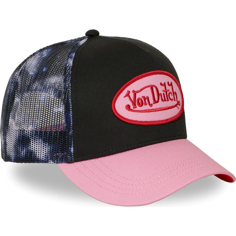 epci-curbata-papagal-snapback-space-de-von-dutch