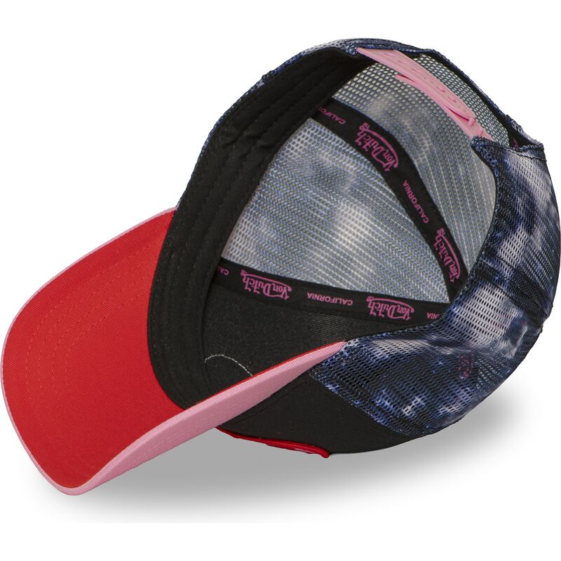 epci-curbata-papagal-snapback-space-de-von-dutch
