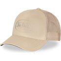 epci-curbata-bej-snapback-log23-de-von-dutch