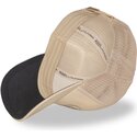 epci-curbata-bej-snapback-log23-de-von-dutch