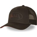 epci-curbata-maro-snapback-log24-de-von-dutch