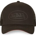 epci-curbata-maro-snapback-log24-de-von-dutch