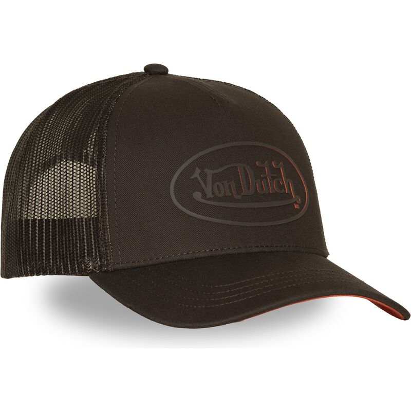 epci-curbata-maro-snapback-log24-de-von-dutch
