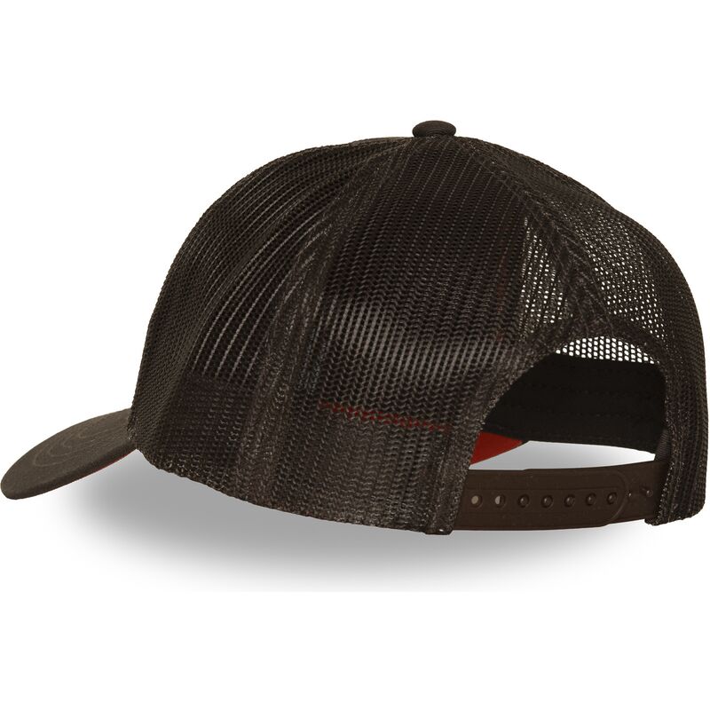 epci-curbata-maro-snapback-log24-de-von-dutch