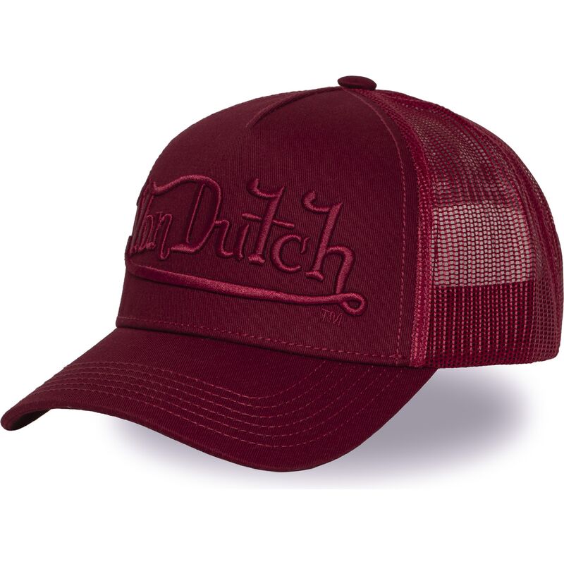 epci-curbata-rou-snapback-emb07-de-von-dutch