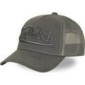 epci-curbata-gri-snapback-emb08-de-von-dutch