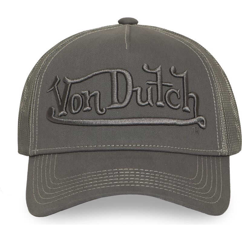 epci-curbata-gri-snapback-emb08-de-von-dutch