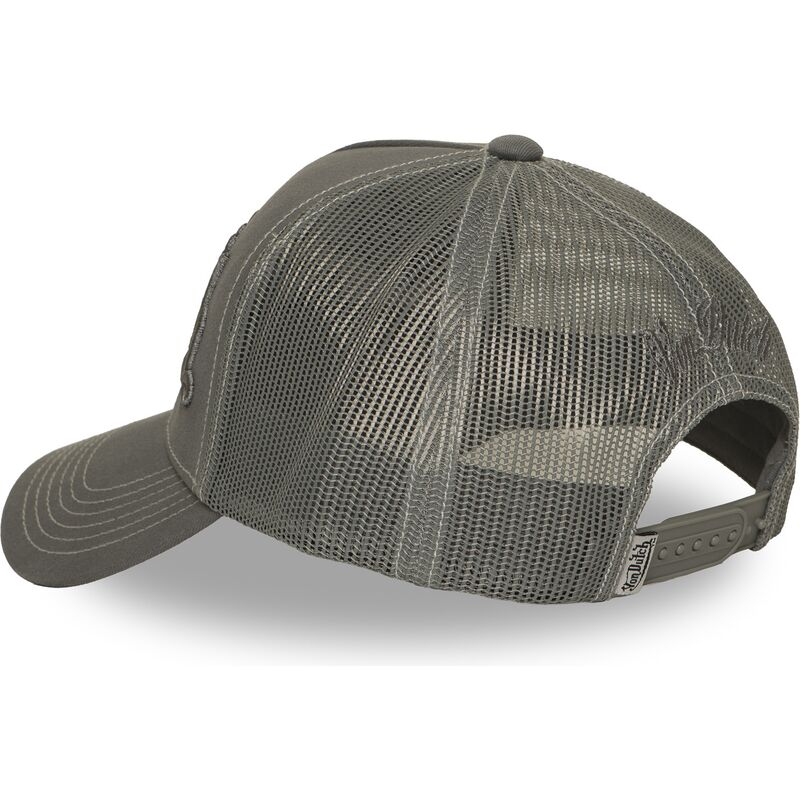 epci-curbata-gri-snapback-emb08-de-von-dutch