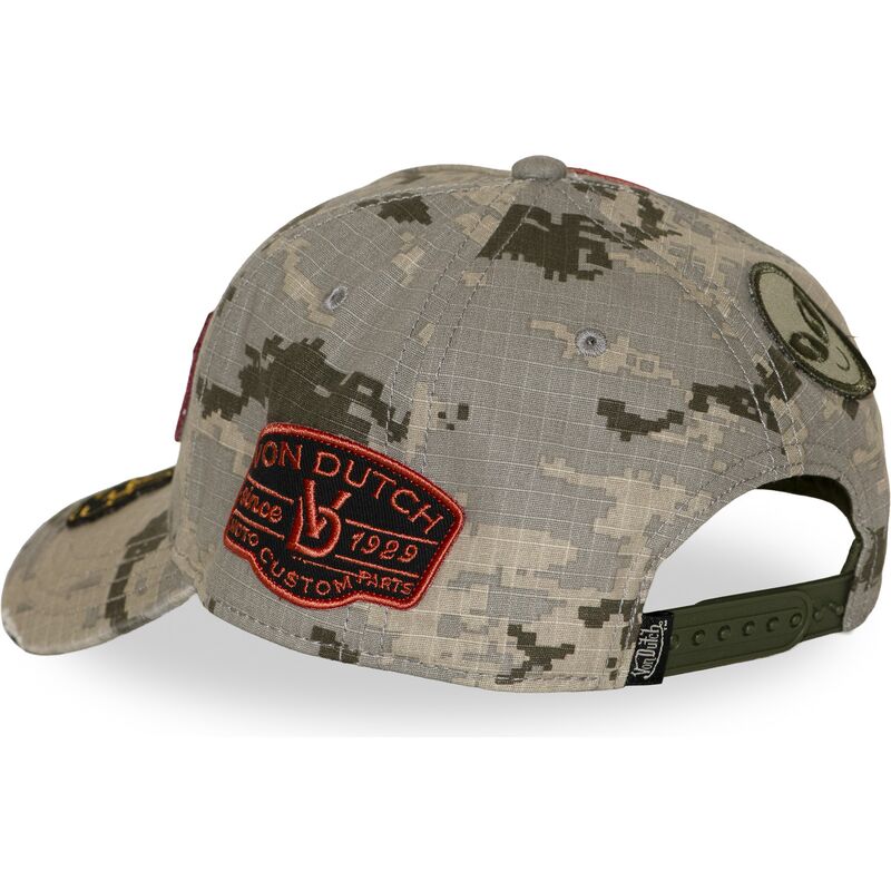 epci-curbata-camuflaj-snapback-kamo03-de-von-dutch epci-curbata-camuflaj-snapback-kamo03-de-von-dutch