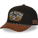 epci-curbata-maro-snapback-sem16-de-von-dutch